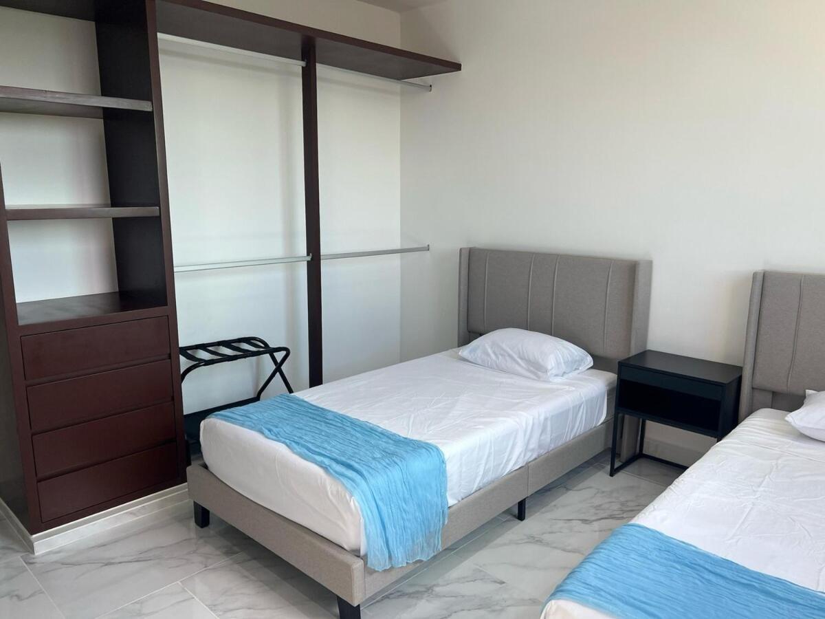 Apartamento Papu - Chic Condo, View, Pool, Soccer Court *