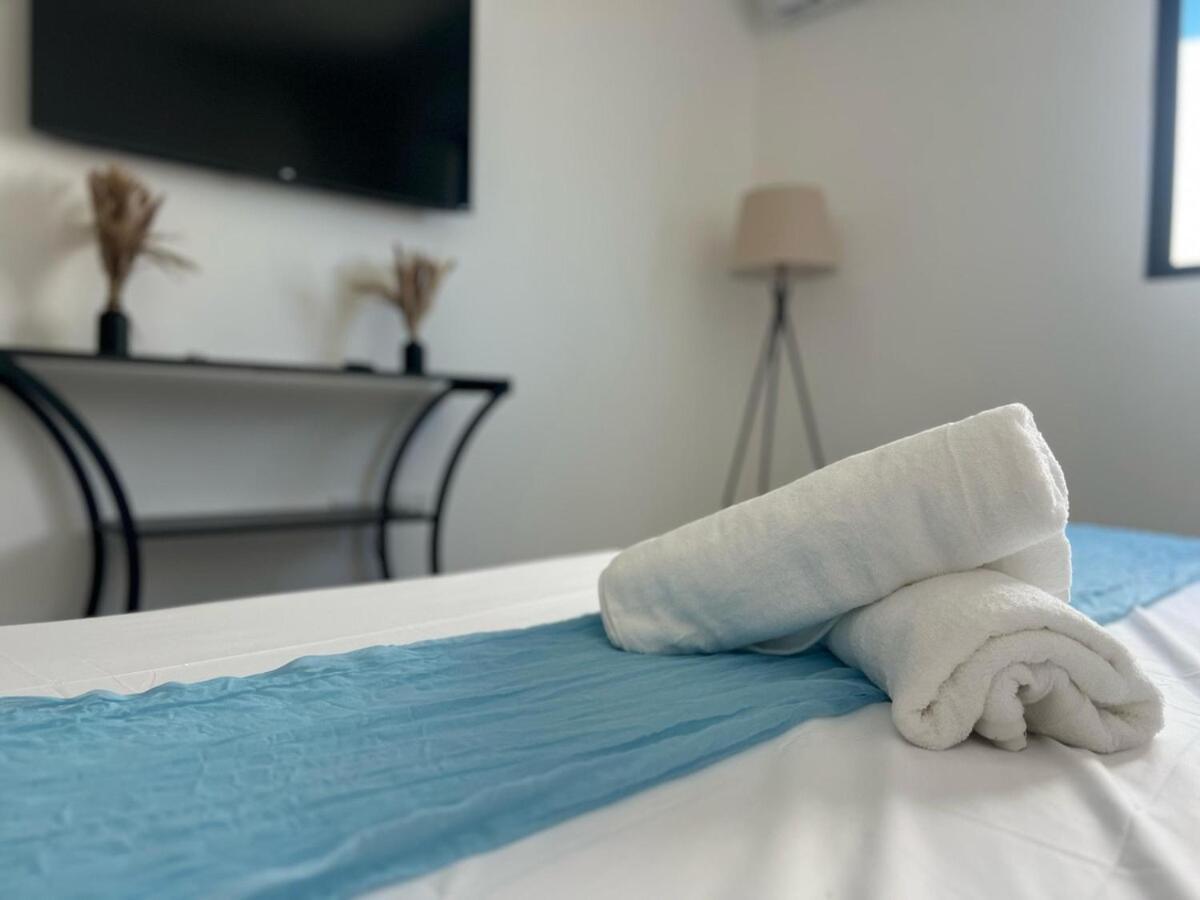 Papu - Chic Condo, View, Pool, Soccer Court Apartamento