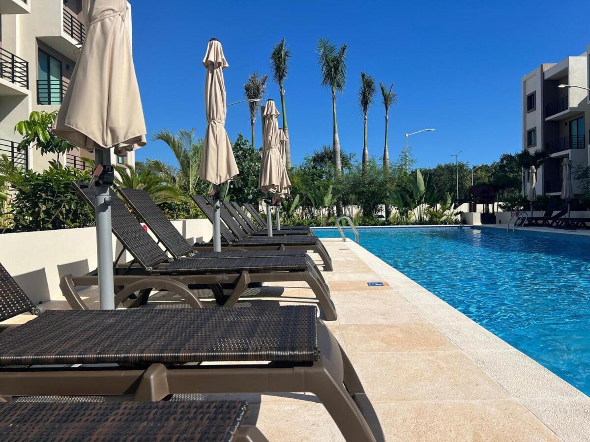Apartamento Papu - Chic Condo, View, Pool, Soccer Court