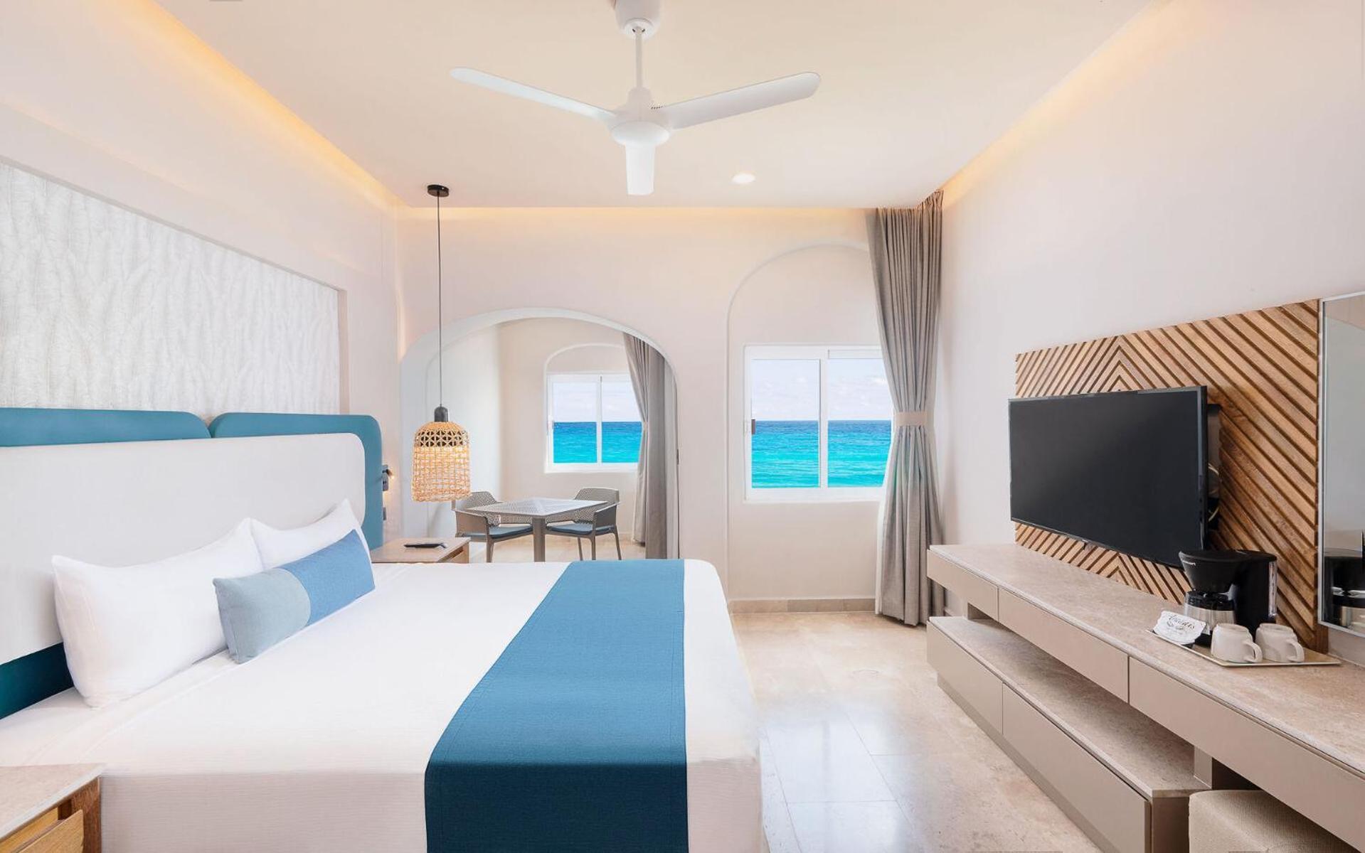 Gr Solaris Caribe Resort Cancún