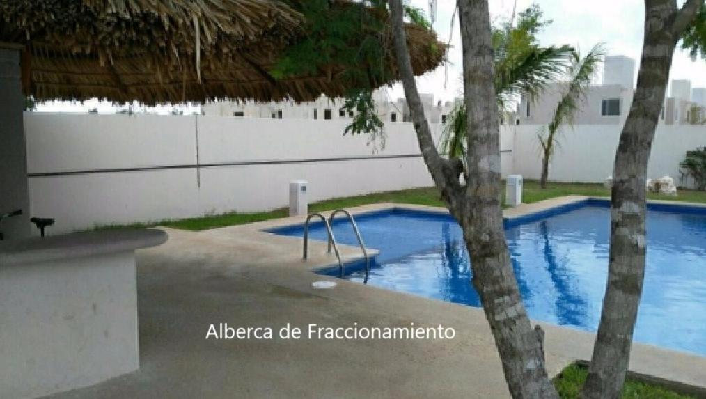 Casa Vacacional En Ciudad De Cancún