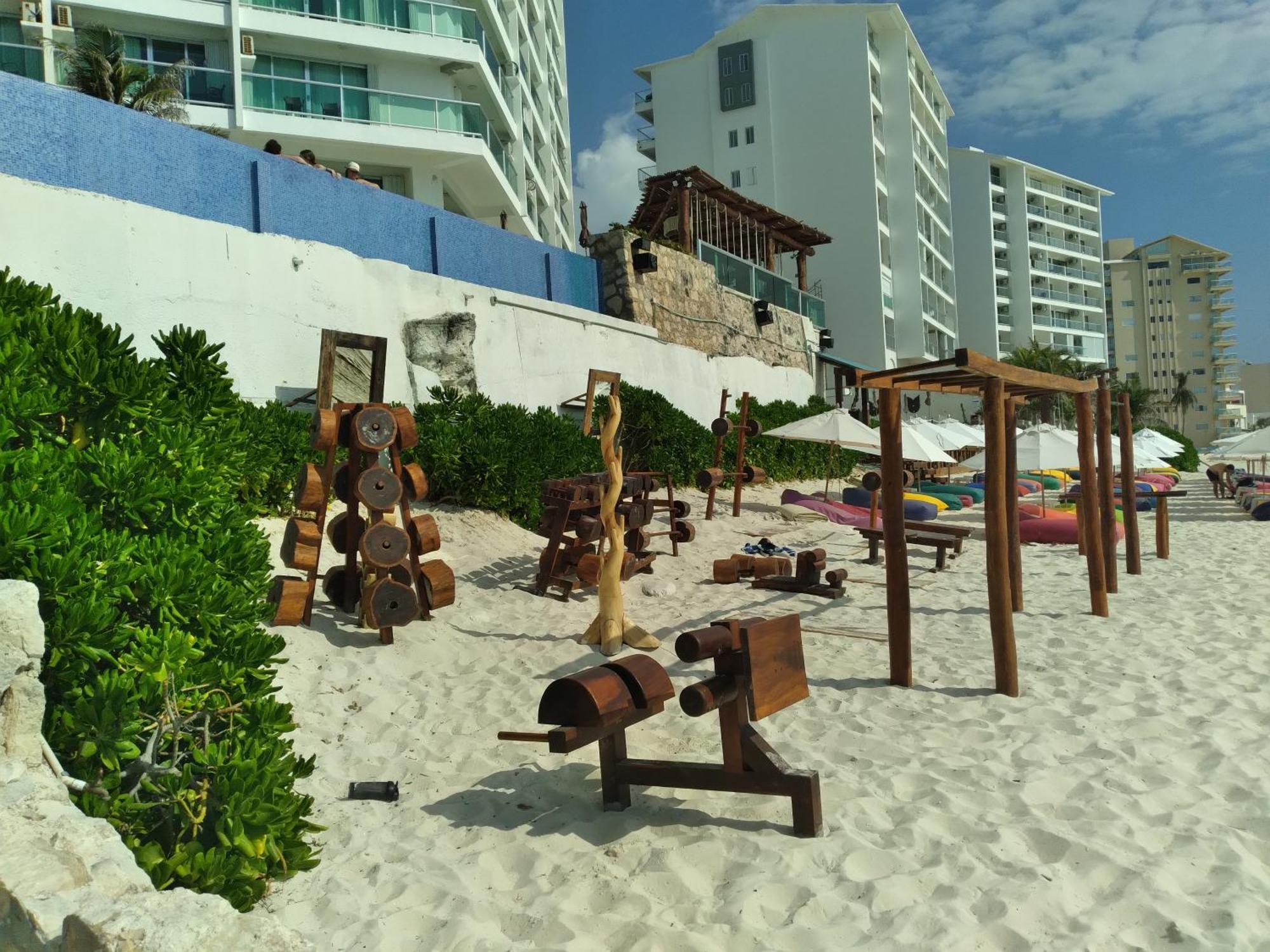 Apartamento 1 Bedroom Seaview In Ocean Dream Cancún