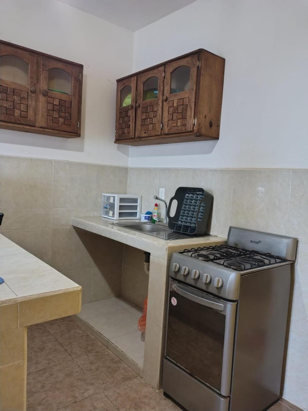Departamento # 2 Maracuyá, Te Espera Apartamento Cancún
