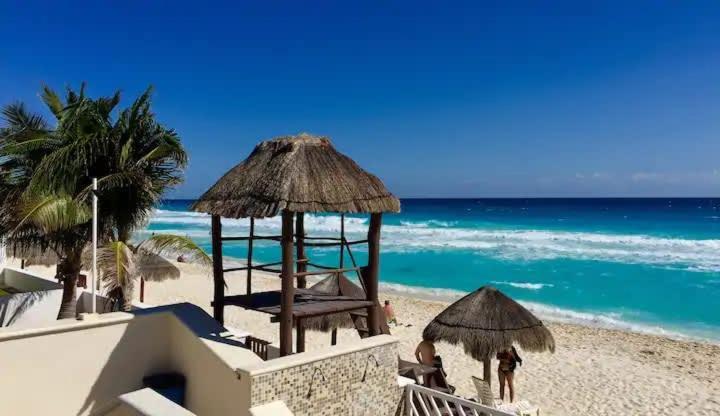Apartamento Amplio Con Acceso A Playa - 6 Px