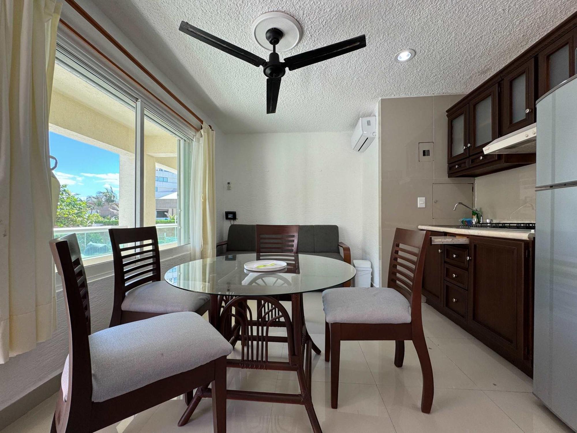Apartamento Amplio Con Acceso A Playa - 6 Px Cancún