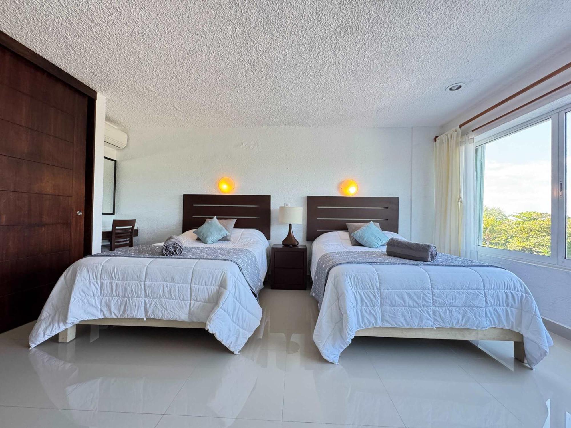 Apartamento Amplio Con Acceso A Playa - 6 Px Cancún