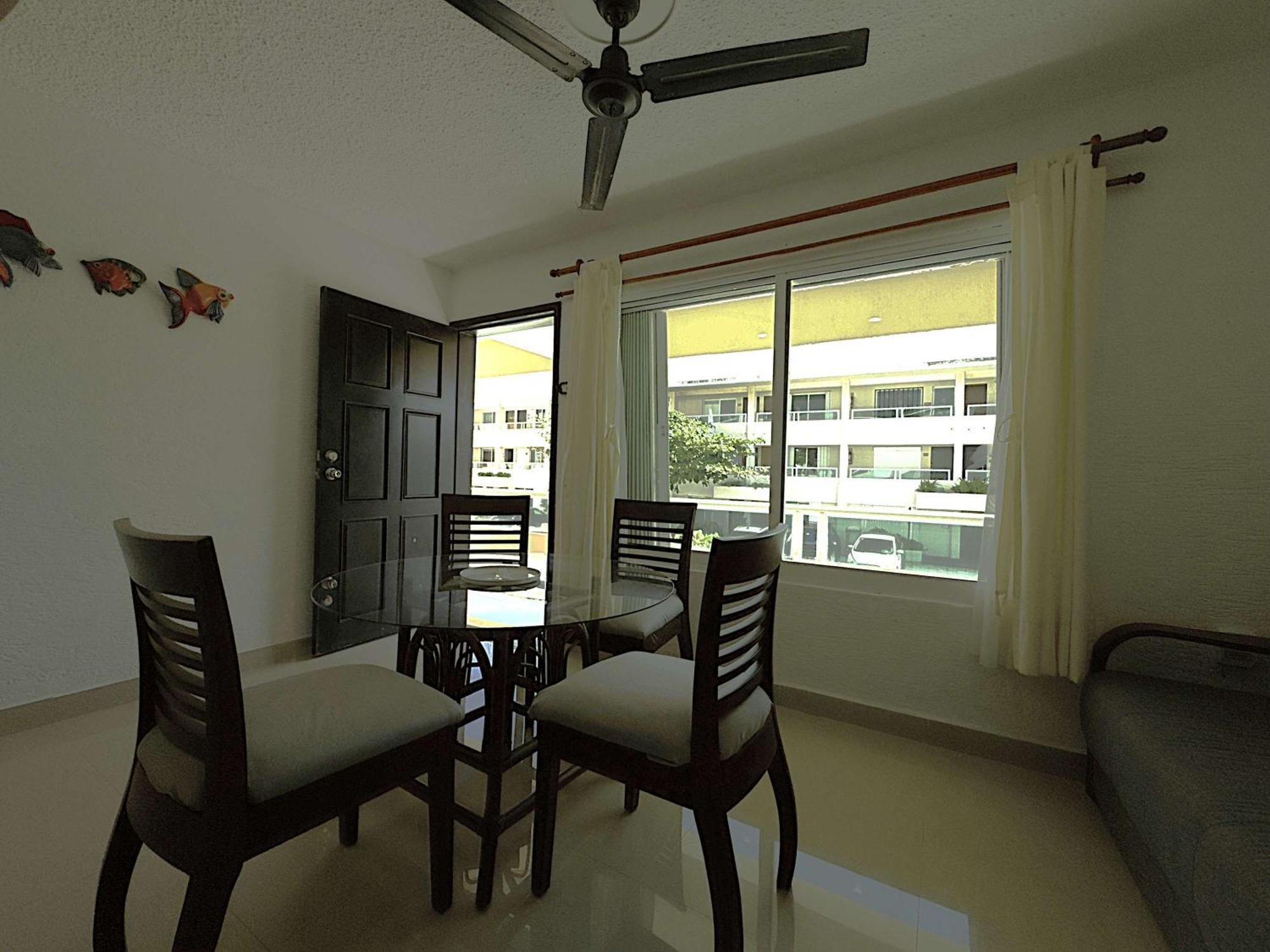 Apartamento Amplio Con Acceso A Playa - 6 Px