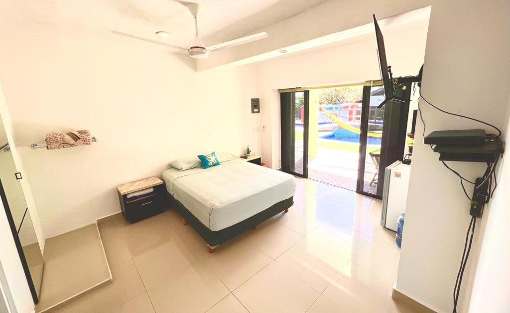 Apartment La Casa Del Sol A Unos Pasos Del Mar Cancun