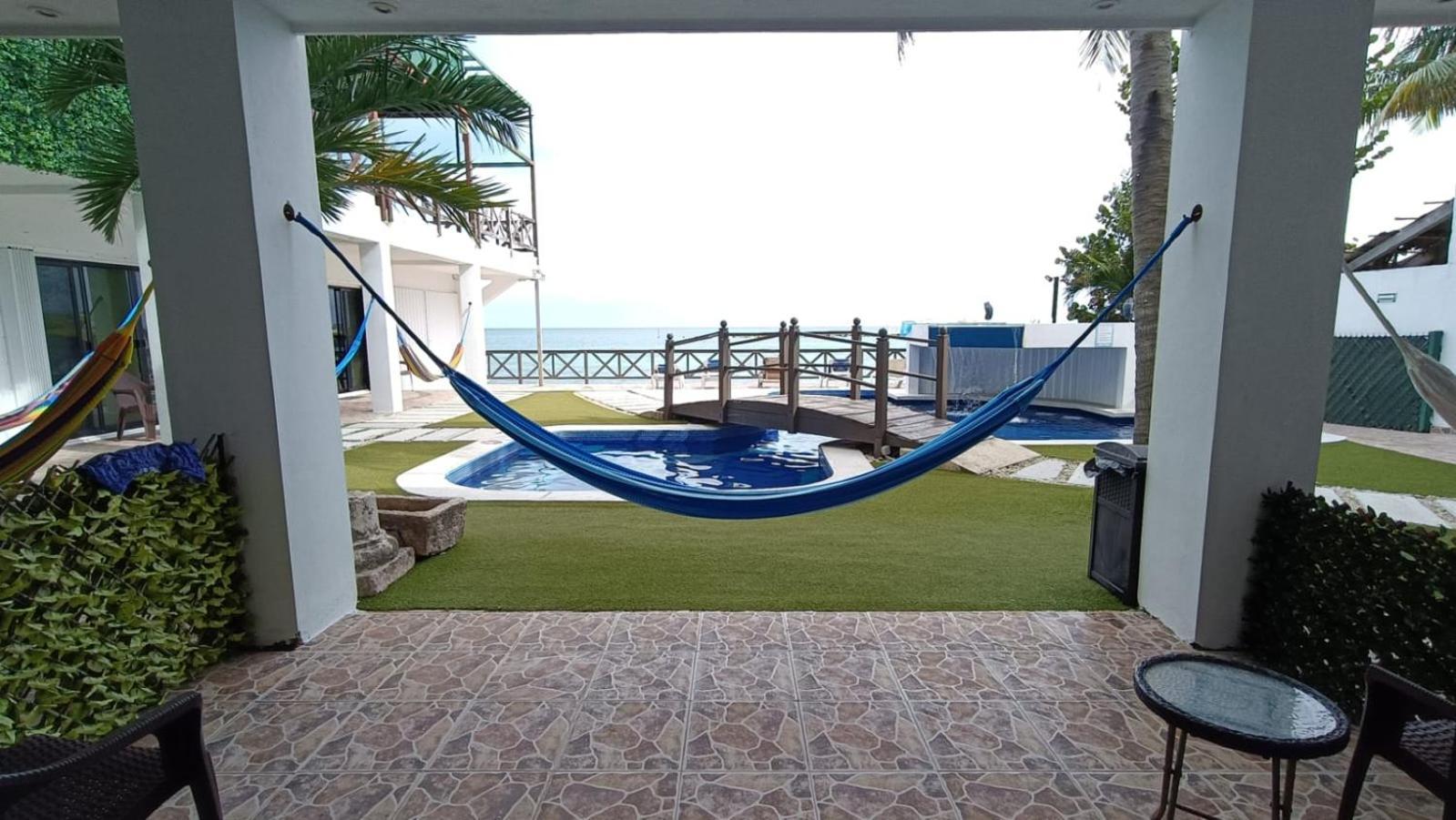 La Casa Del Sol A Unos Pasos Del Mar * Cancun