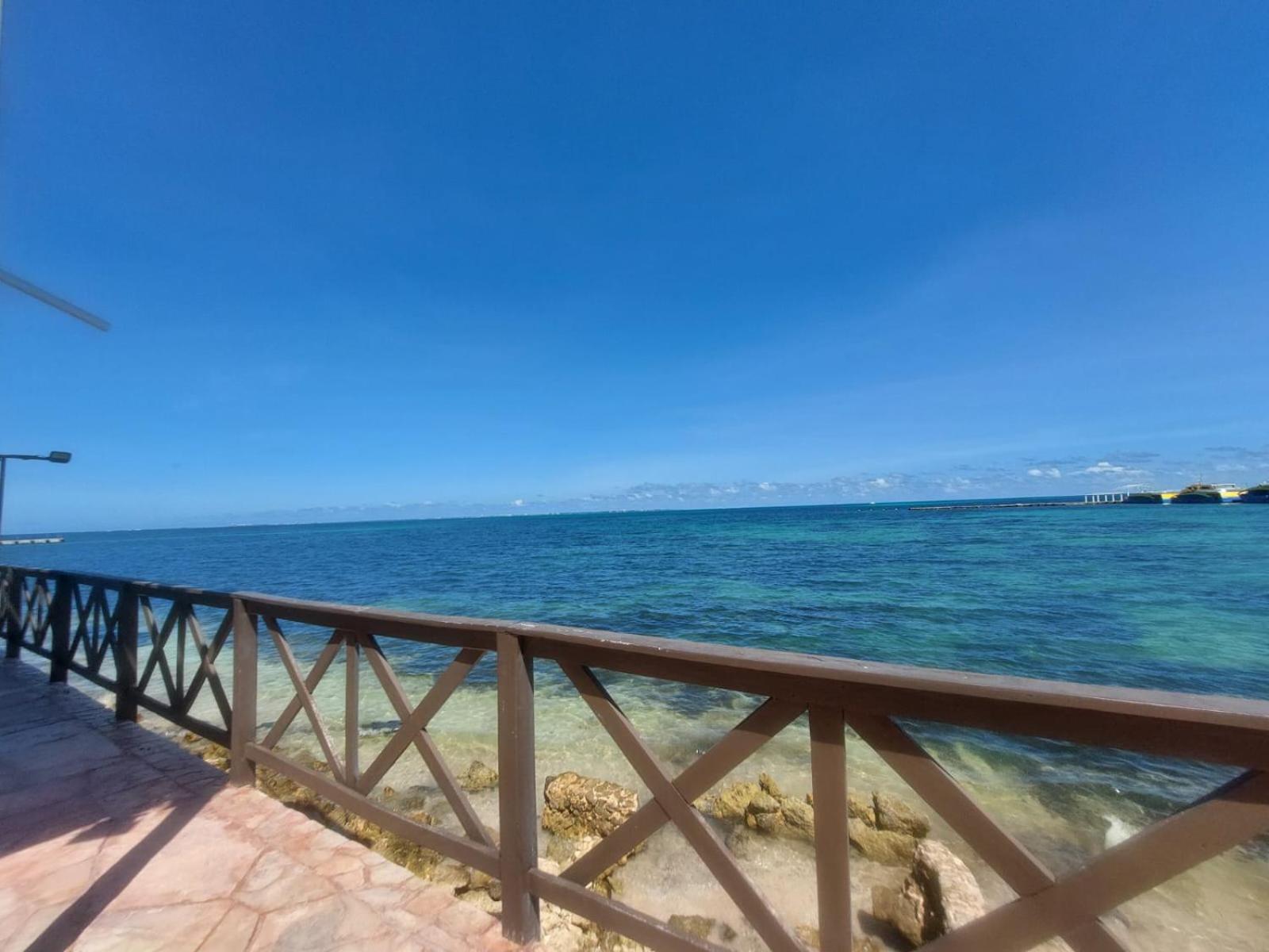 La Casa Del Sol A Unos Pasos Del Mar Apartment Cancun