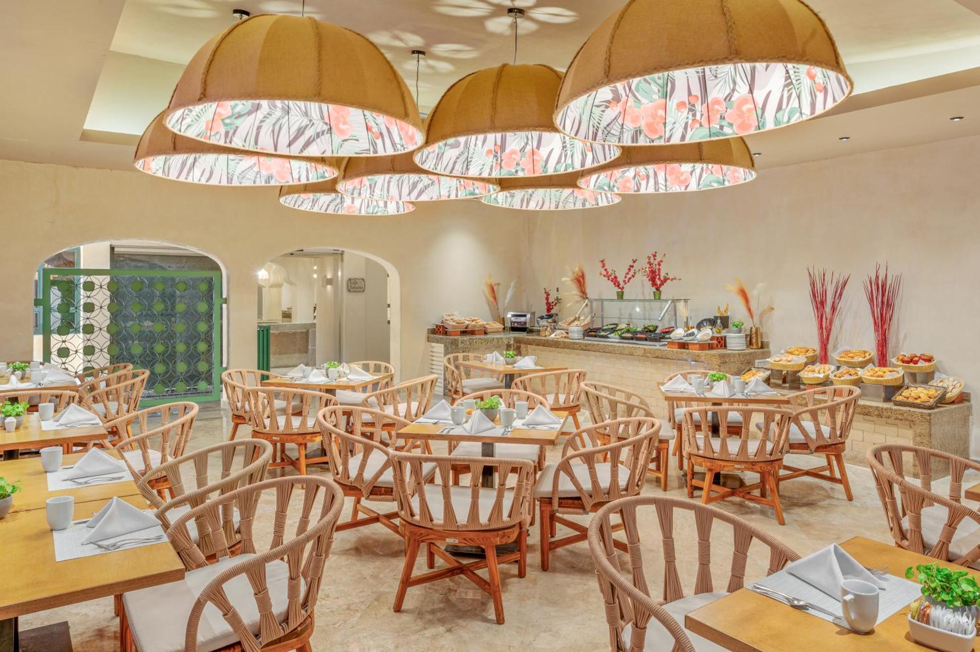 Gr Solaris Caribe 5* Cancún