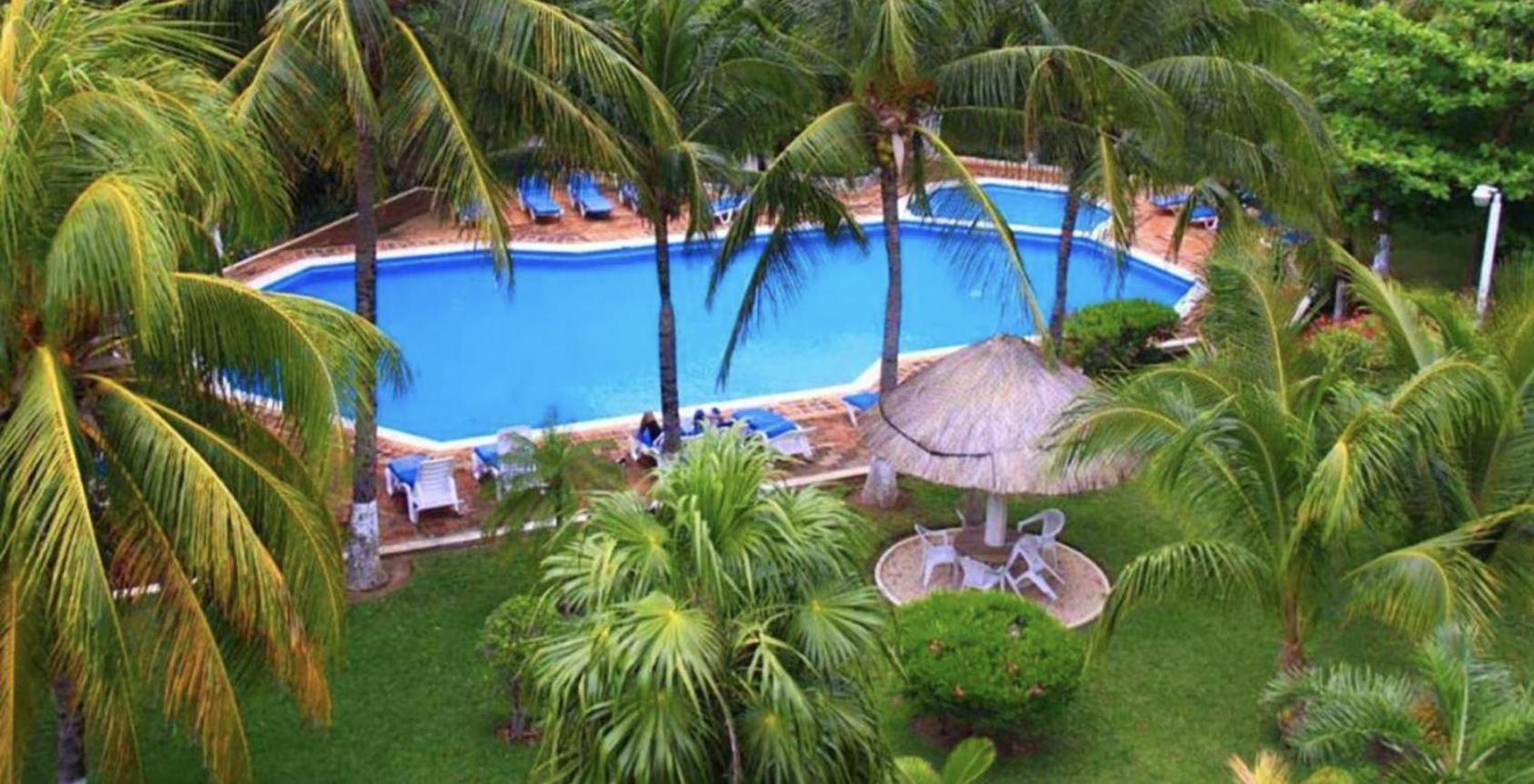Lagoa Del Mar Cancún