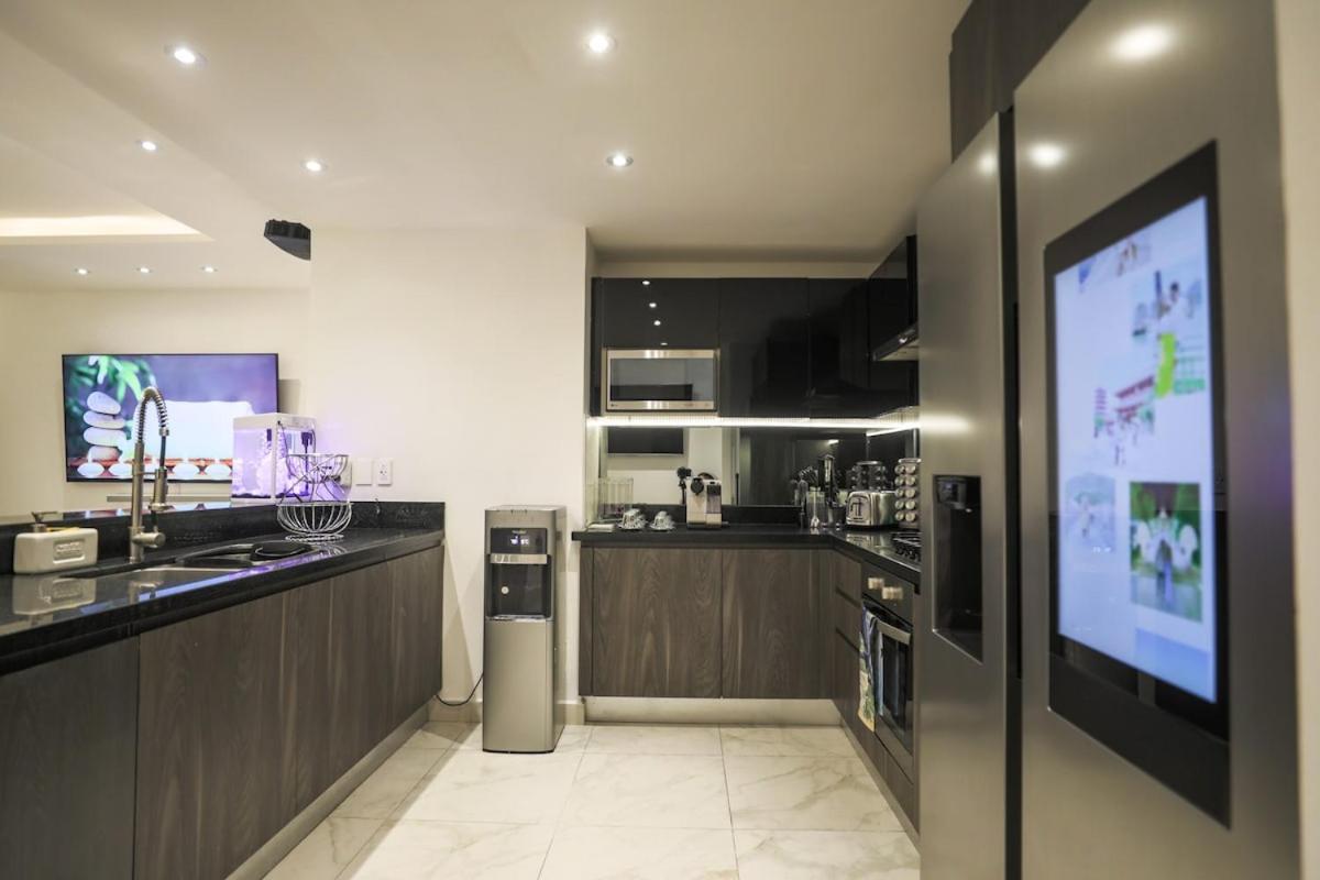 Apartamento Luxury 3br Apt, Wifi 1gb, Laundry, Pools, Gym *