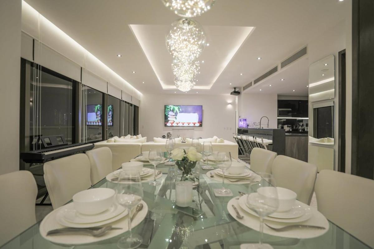 Luxury 3br Apt, Wifi 1gb, Laundry, Pools, Gym Apartamento *