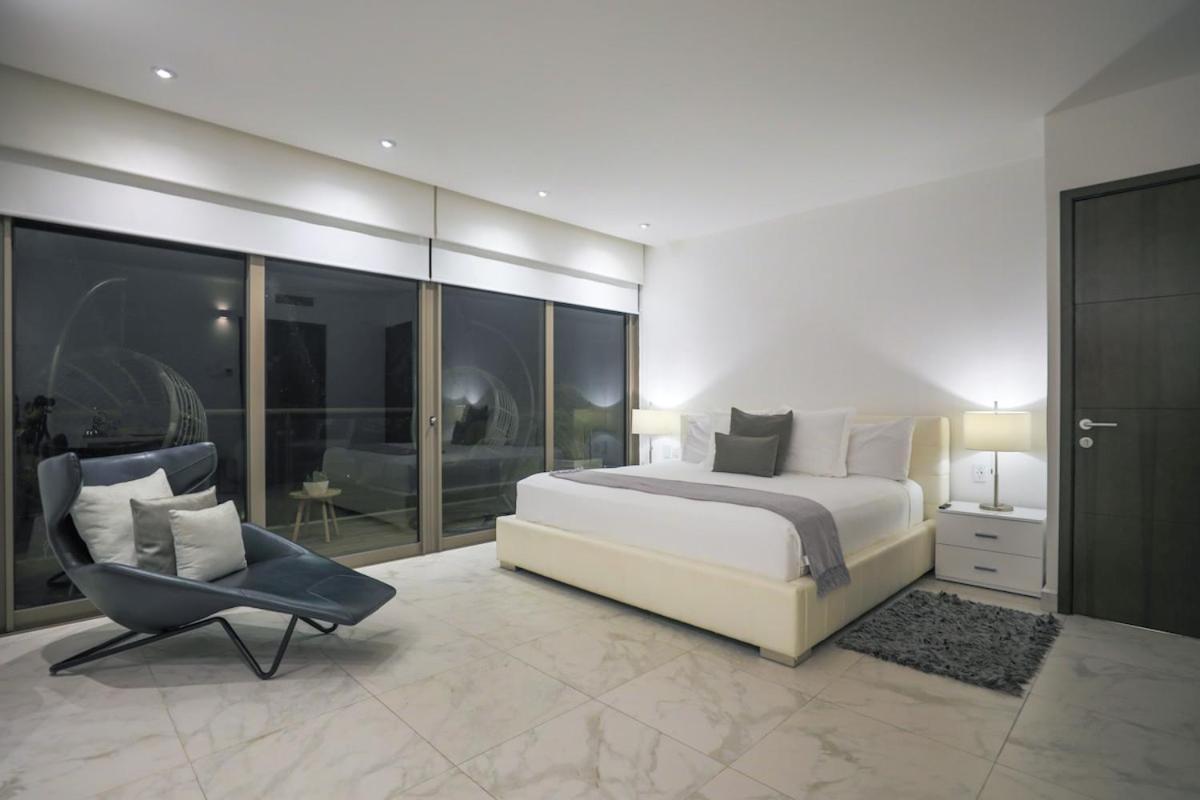 Apartamento Luxury 3br Apt, Wifi 1gb, Laundry, Pools, Gym Cancún