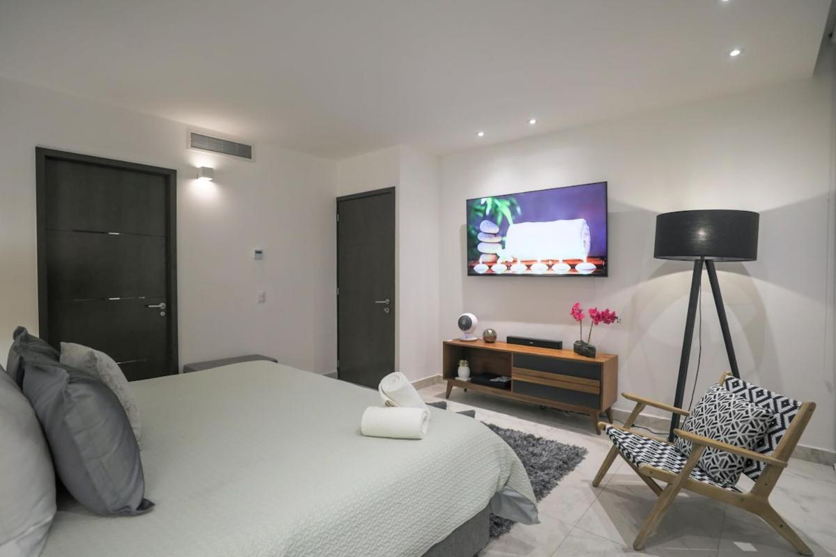 Apartamento Luxury 3br Apt, Wifi 1gb, Laundry, Pools, Gym