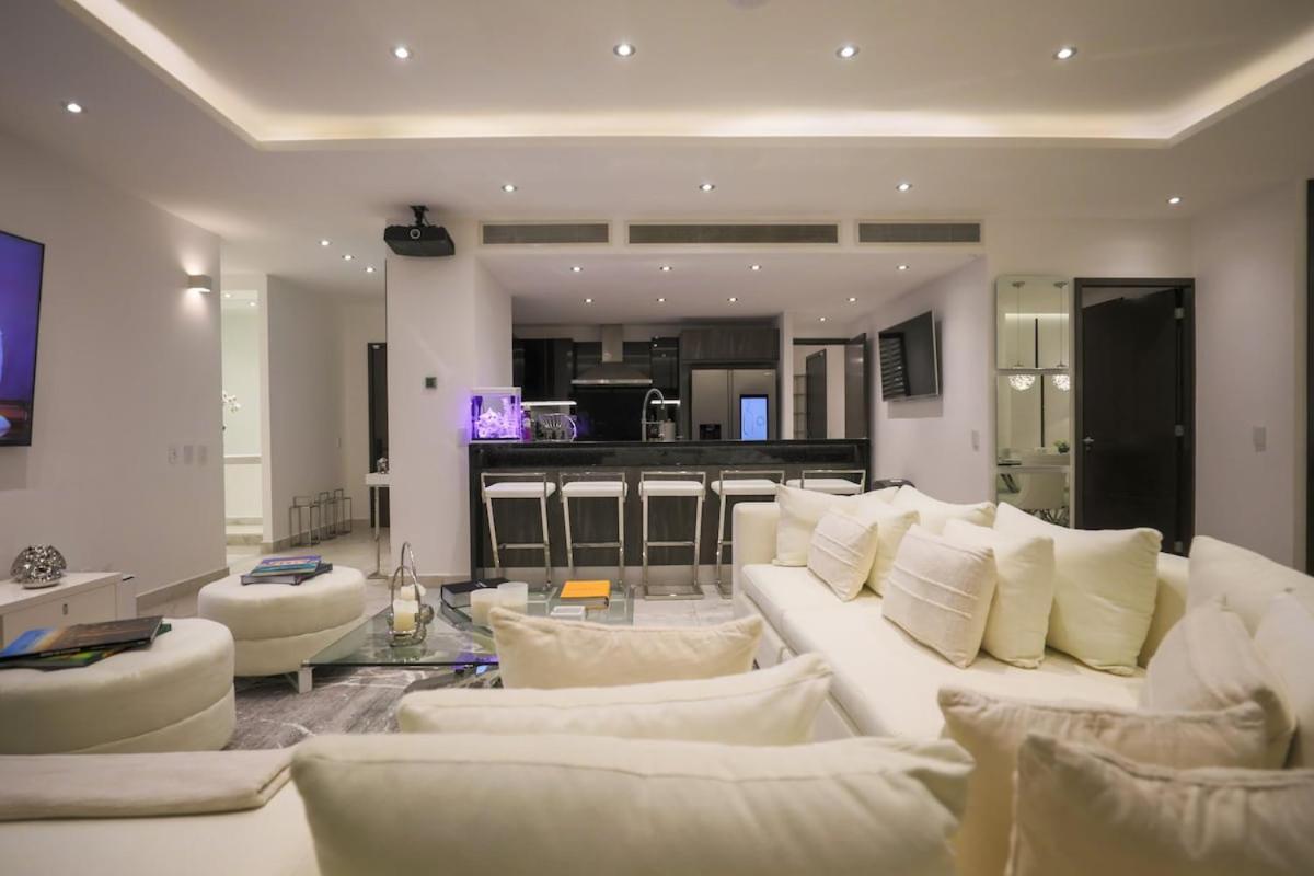 Apartamento Luxury 3br Apt, Wifi 1gb, Laundry, Pools, Gym