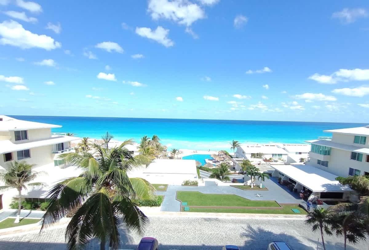 Divino Departamento Playa Cancún