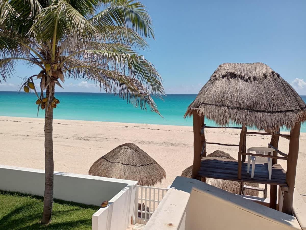Divino Departamento Playa Apartamento Cancún