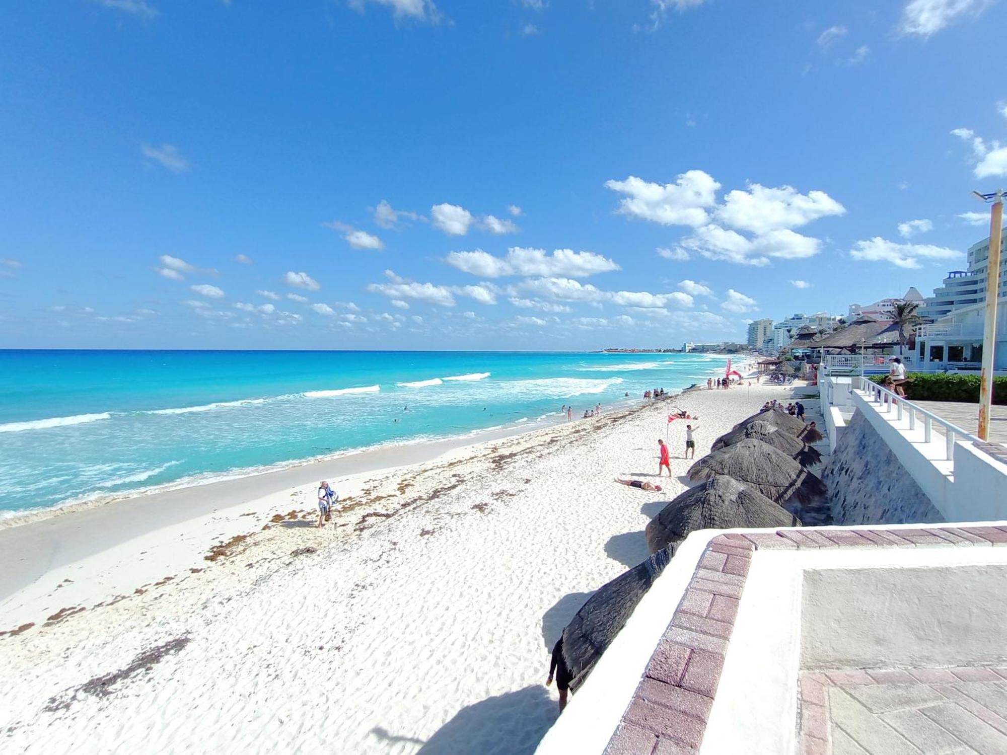 Amplio Con Acceso A Playa - 6 Px Cancún