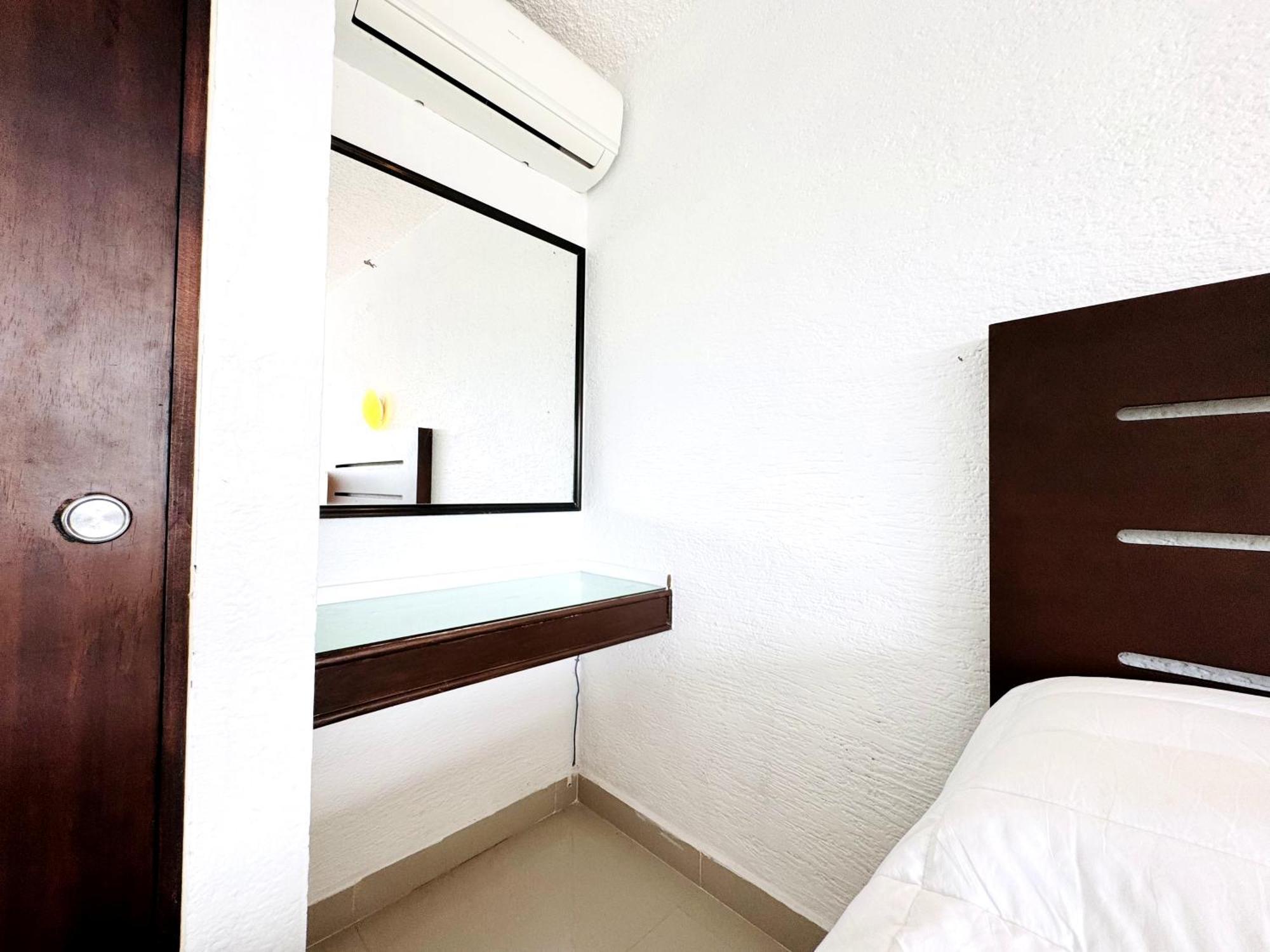 Amplio Con Acceso A Playa - 6 Px Apartamento Cancún