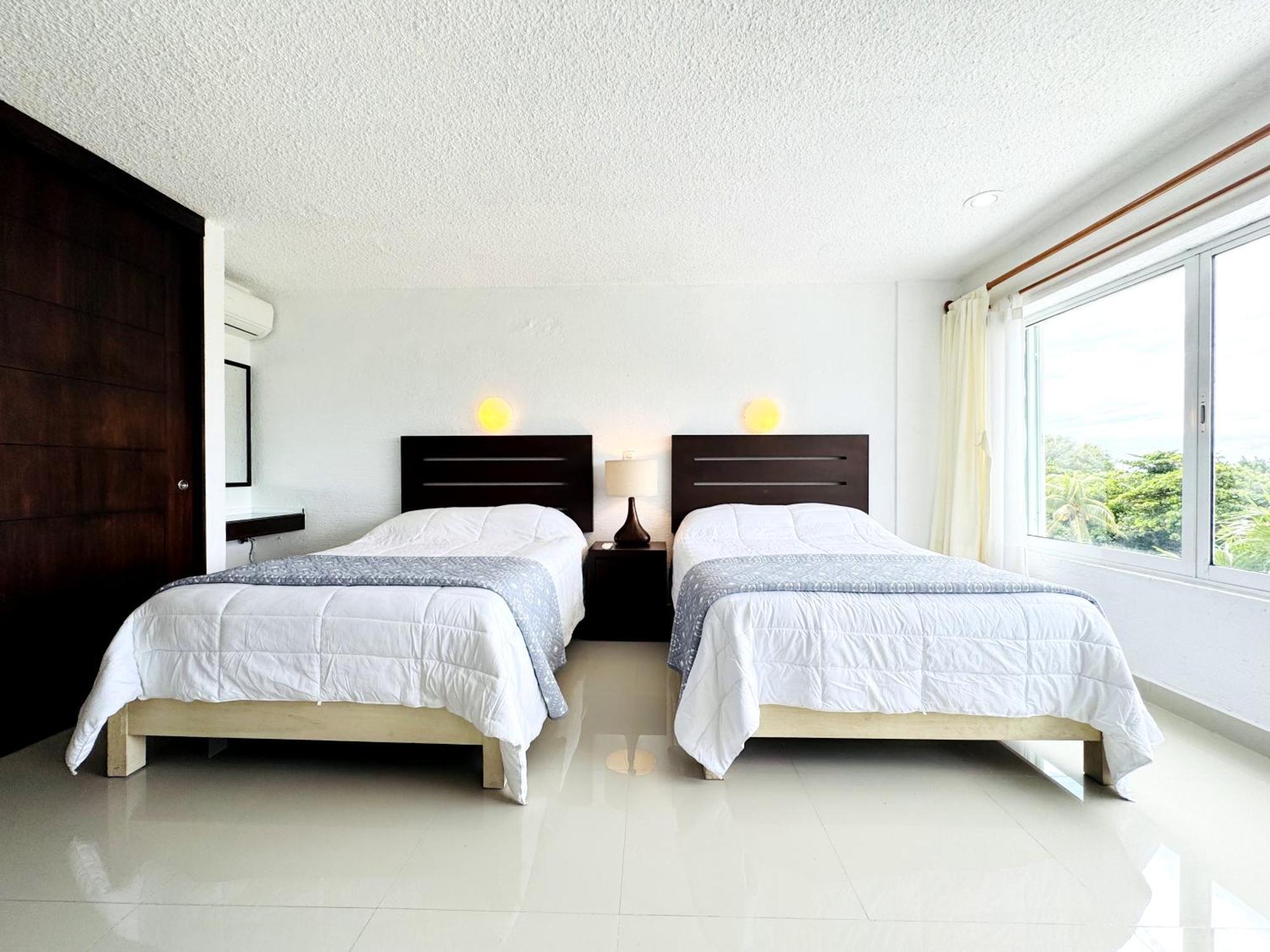 Amplio Con Acceso A Playa - 6 Px Apartamento
