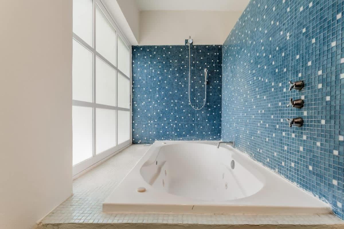 Azul - Alberca Privada Сasa de vacaciones Cancún