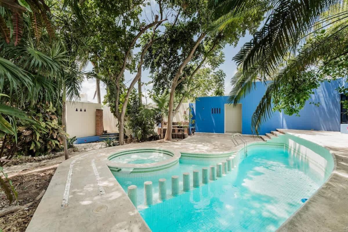 Azul - Alberca Privada Сasa de vacaciones