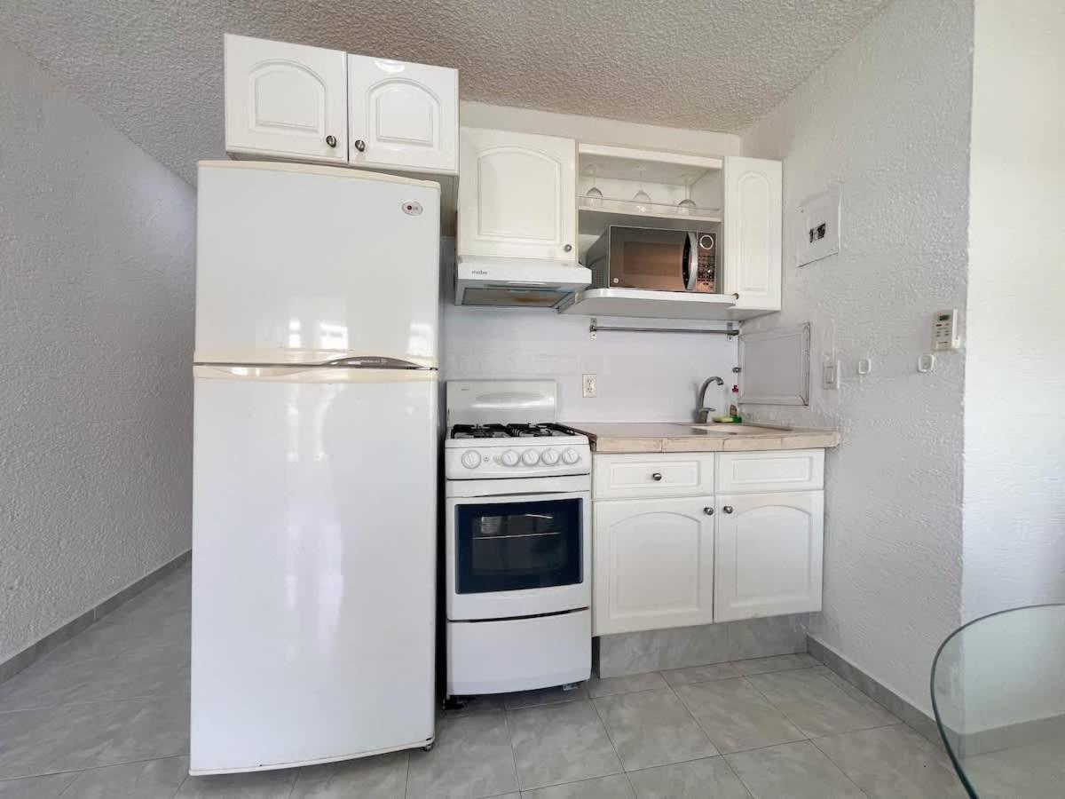 Bonito Departamento En Con Playa Apartamento
