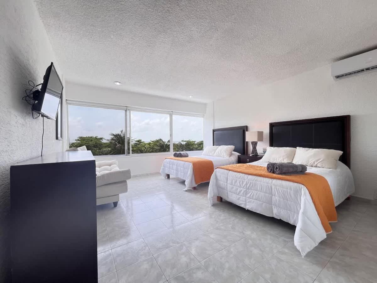Bonito Departamento En Con Playa *