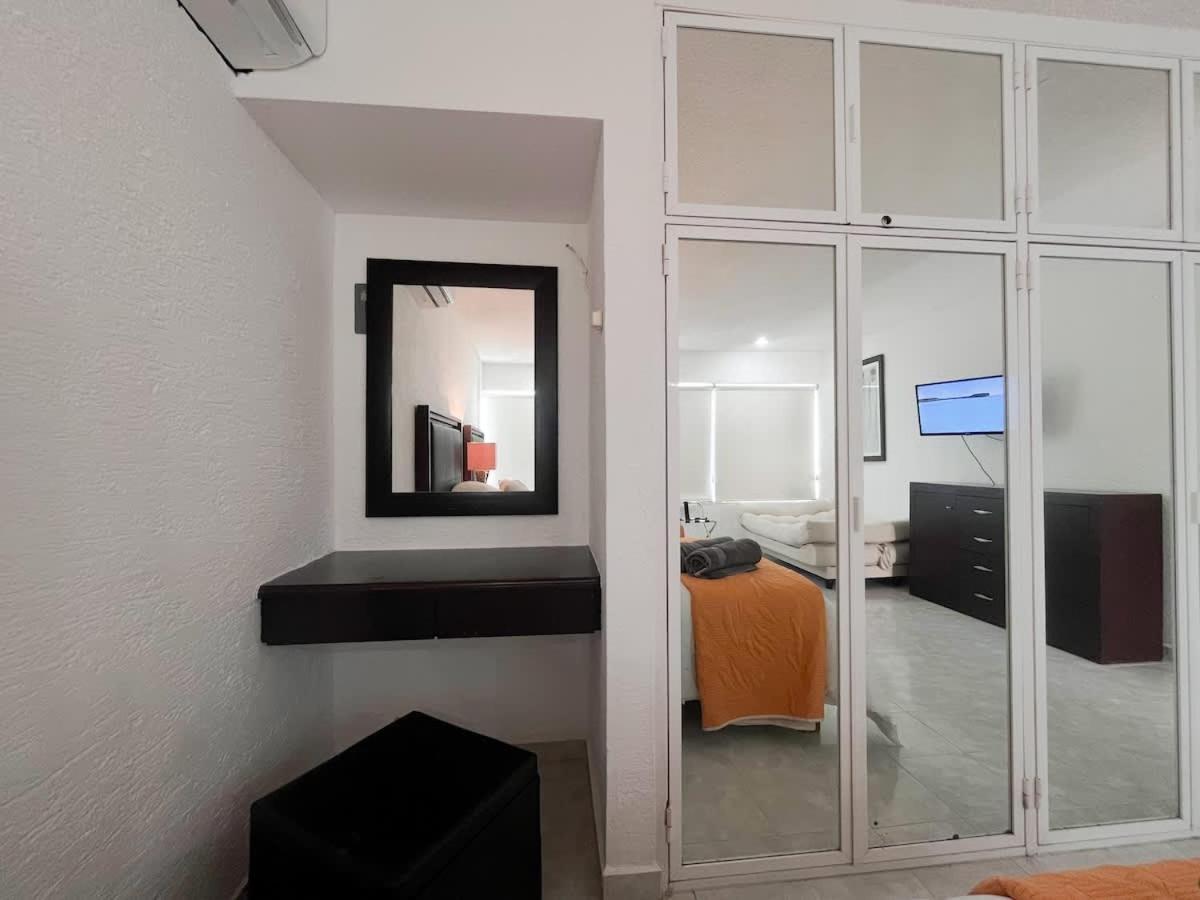 Bonito Departamento En Con Playa Cancún