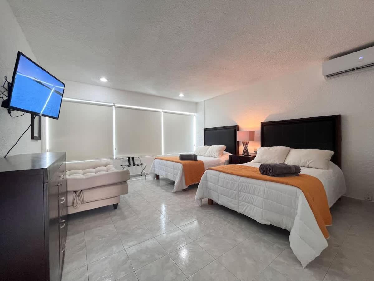 Bonito Departamento En Con Playa *