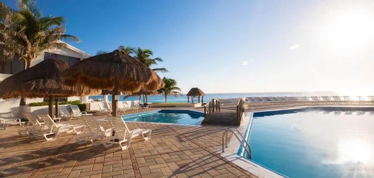 Bonito Departamento En Con Playa * Cancún