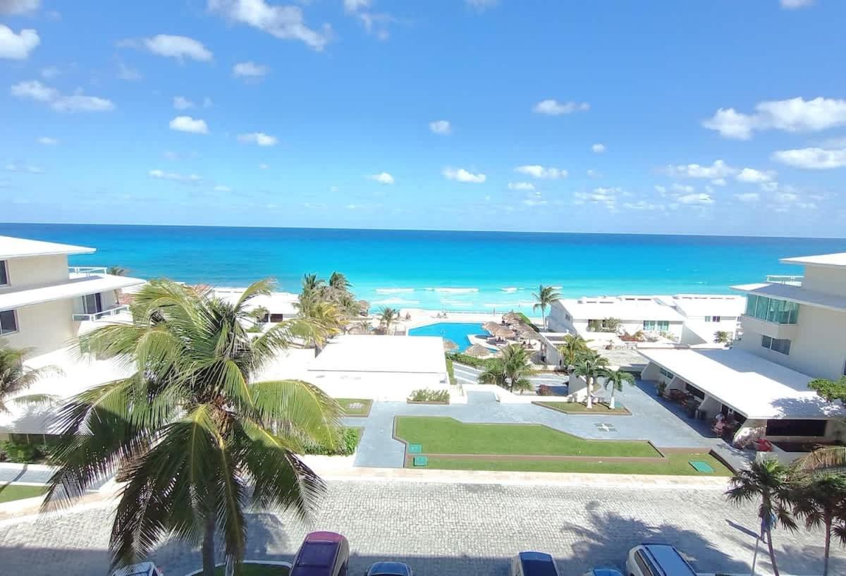 Bonito Departamento En Con Playa Apartamento
