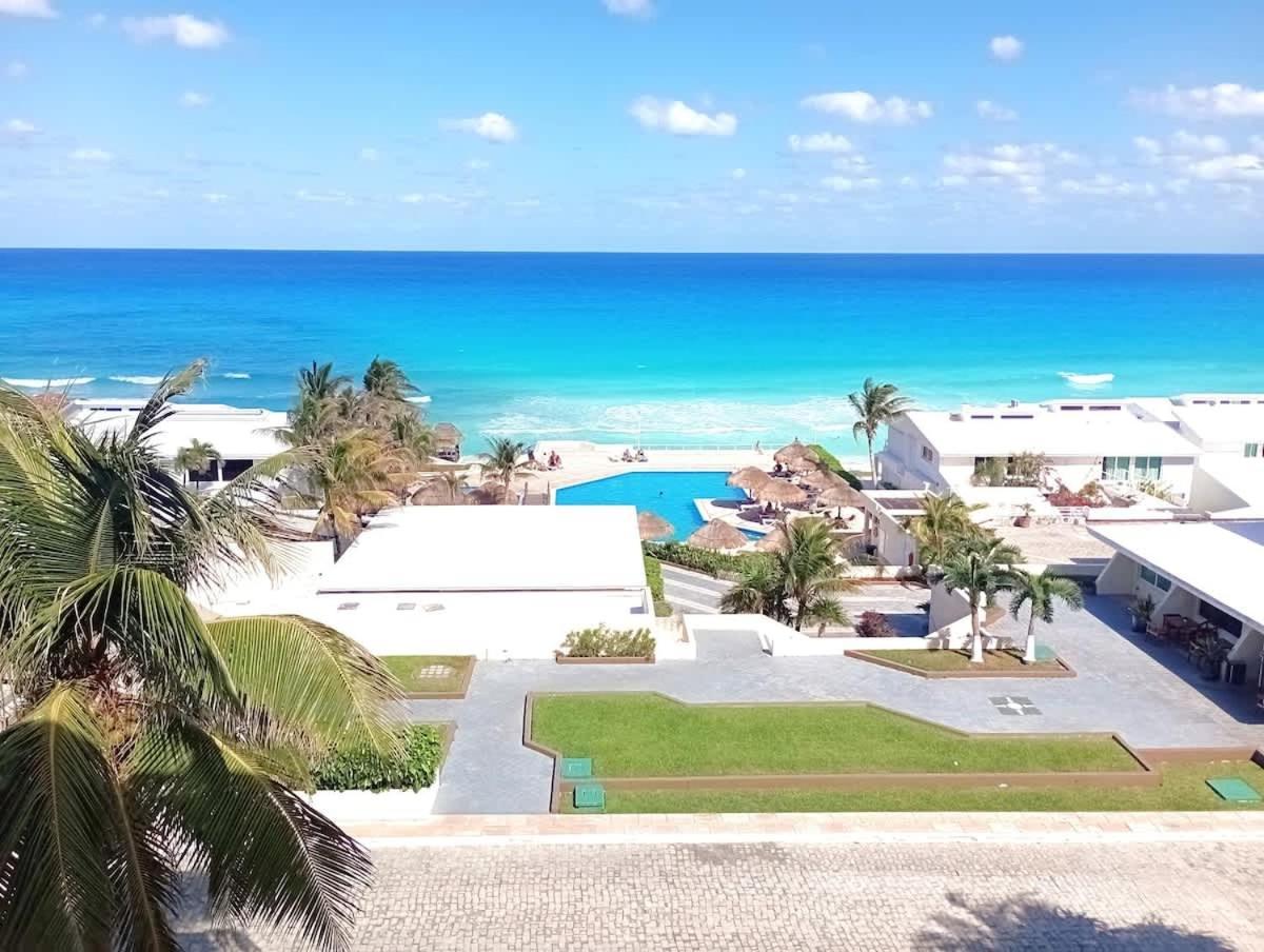 Bonito Departamento En Con Playa Apartamento
