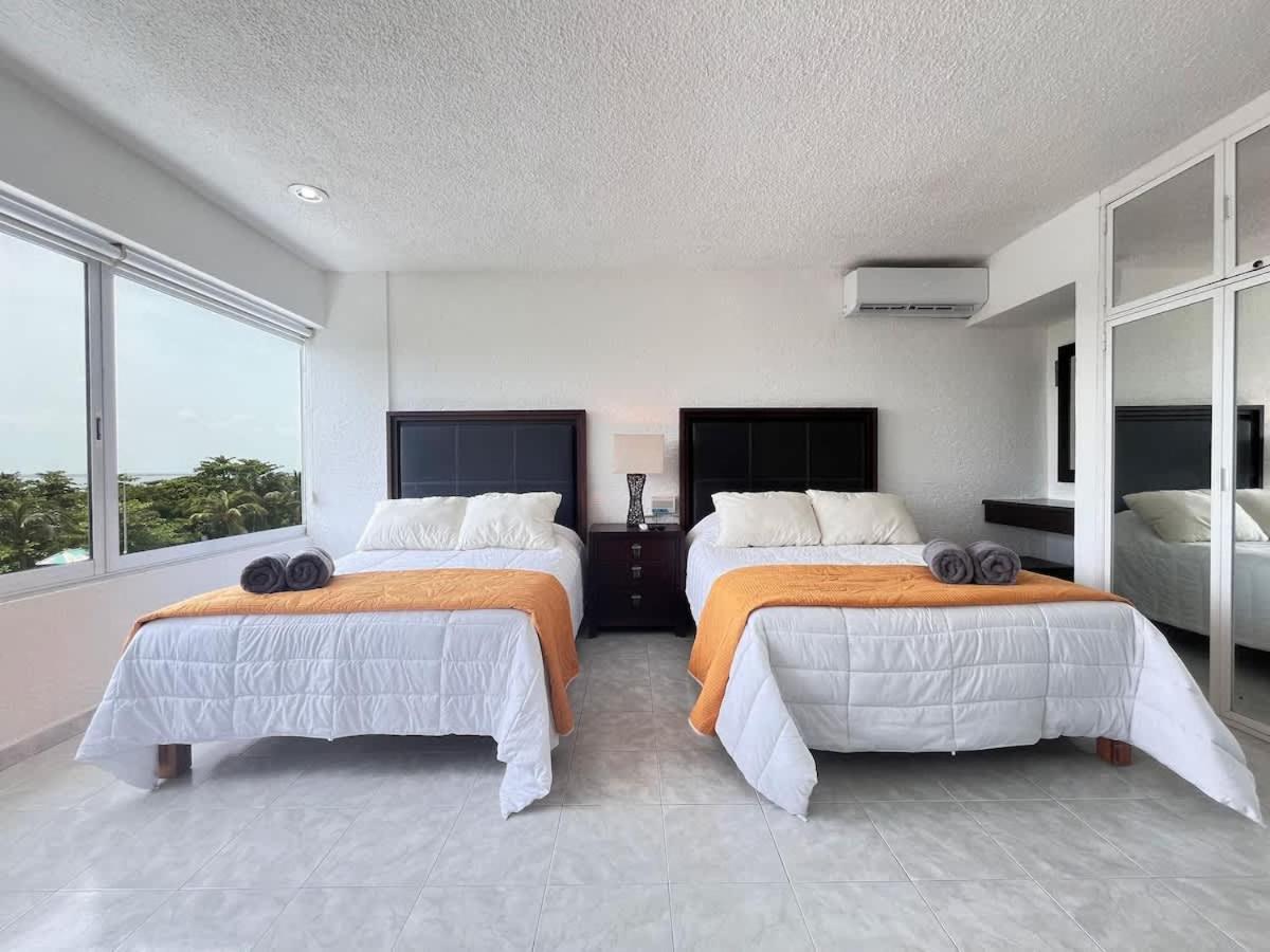 Apartamento Bonito Departamento En Con Playa Cancún