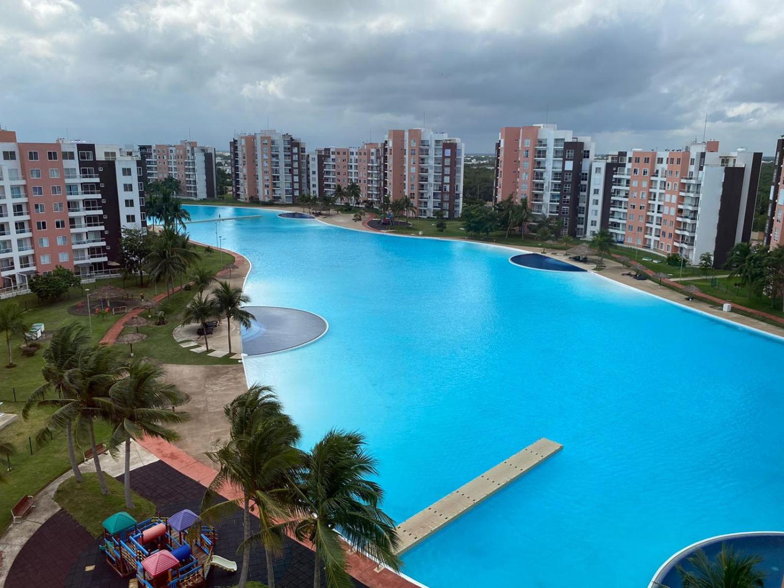 Mirador De Dream Lagoons Cancún