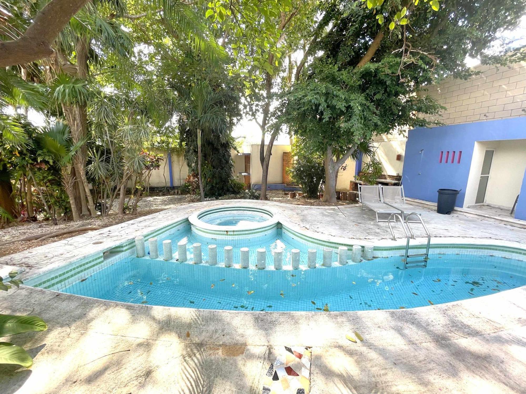 Azul - Alberca Privada Сasa de vacaciones *