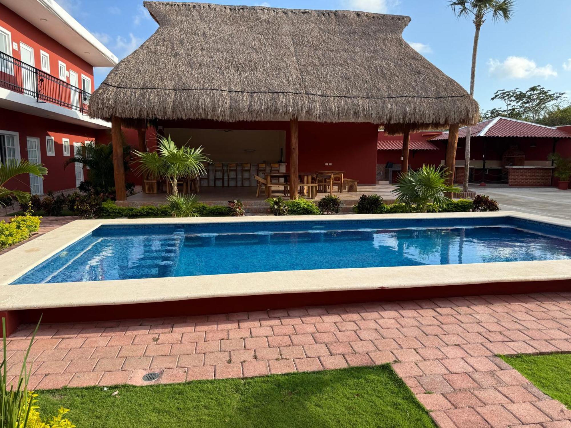 Casa Pedregal Pensión *