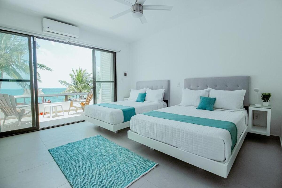 Oceanfront Private Pier Pool Garden Terrace 3br House