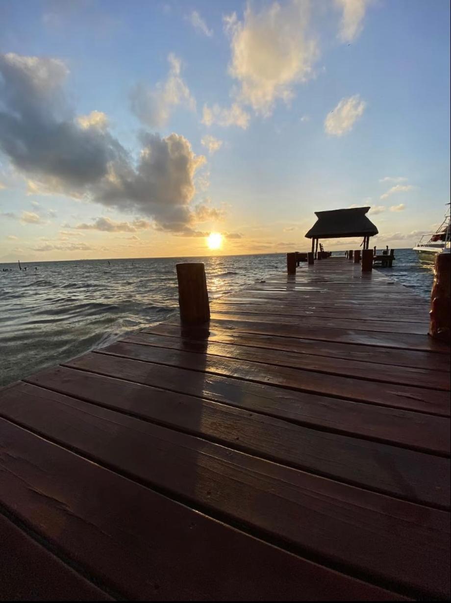 Oceanfront Private Pier Pool Garden Terrace 3br House Сasa de vacaciones *