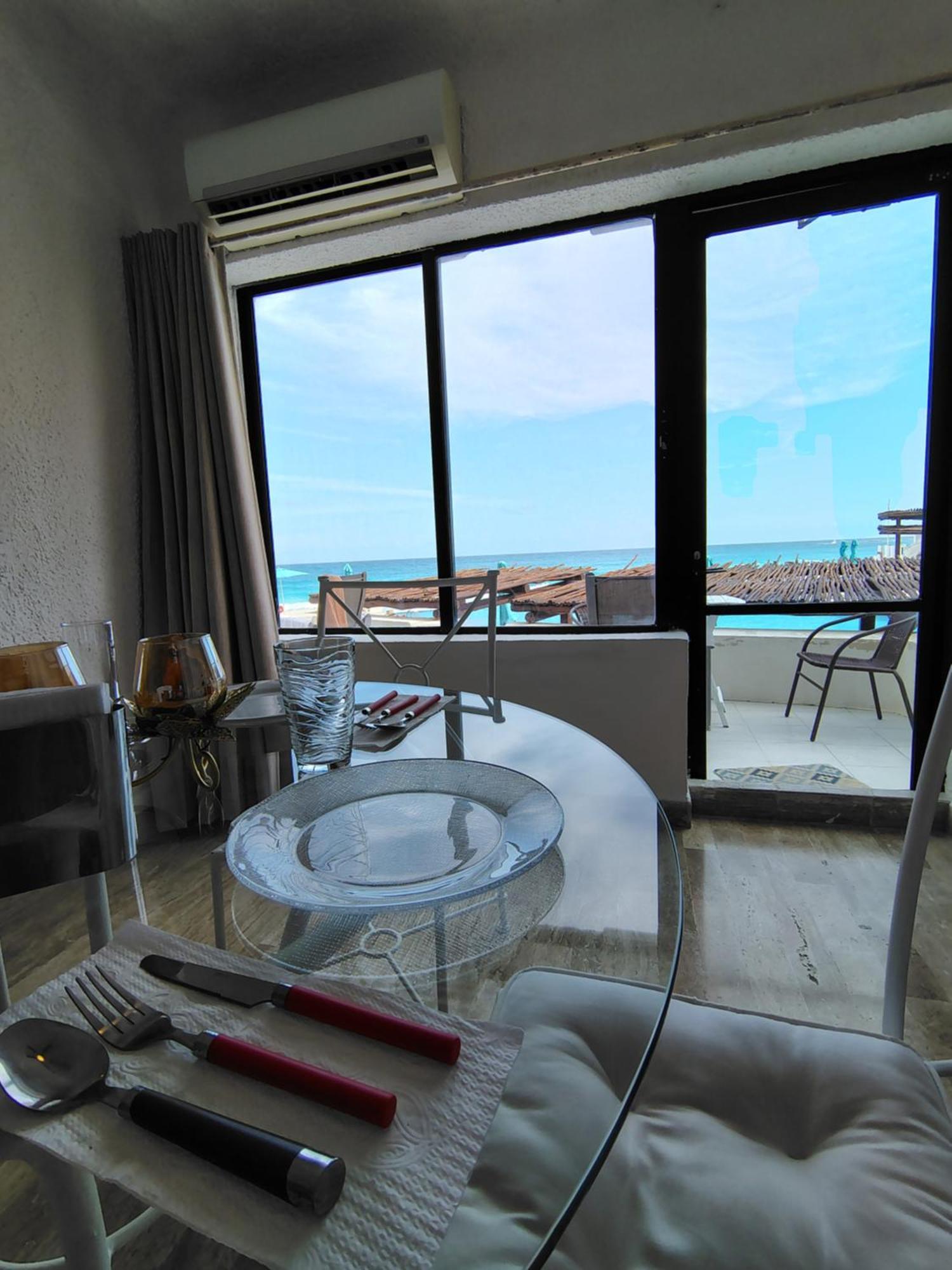 Apartamento Beachfront With Ocean View