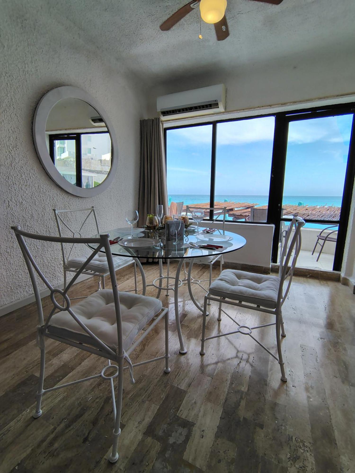 Beachfront With Ocean View