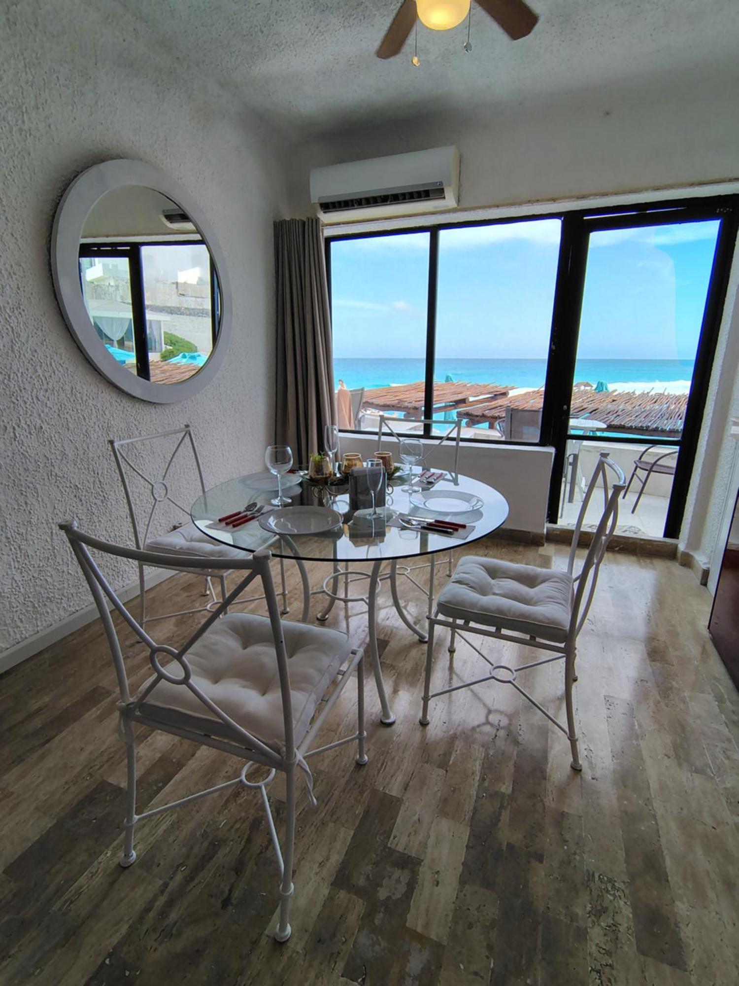 Beachfront With Ocean View *