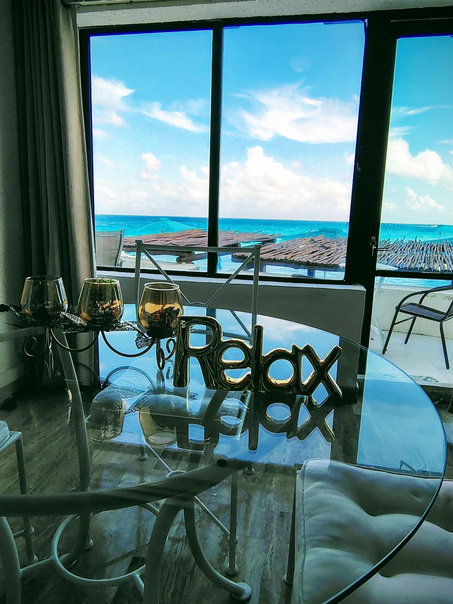 Beachfront With Ocean View Apartamento