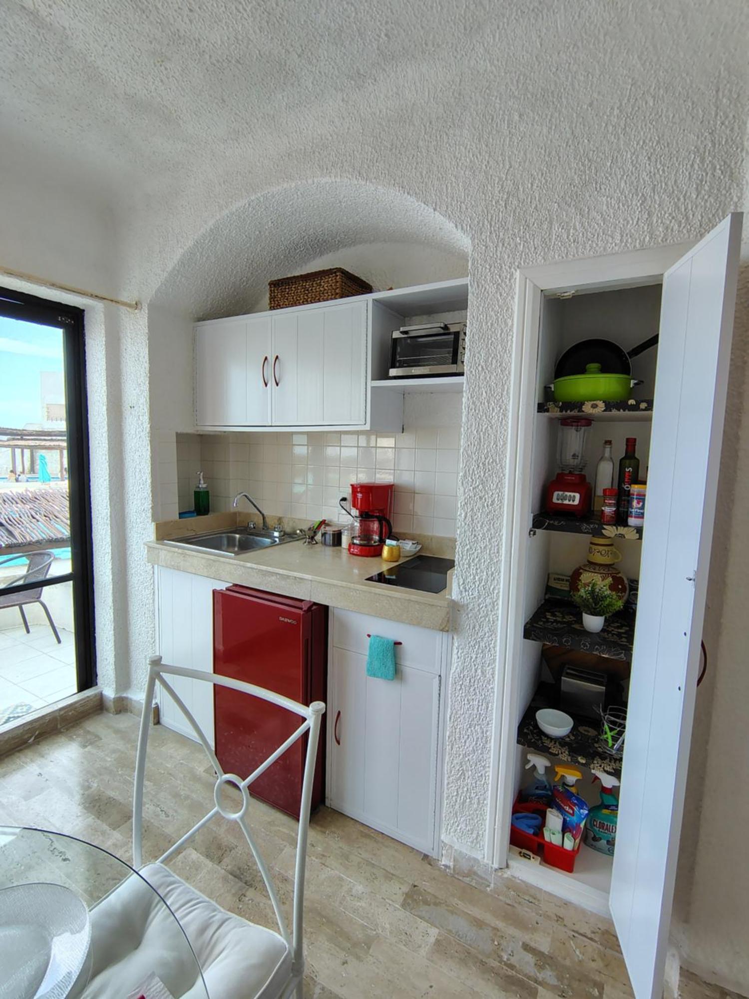 Apartamento Beachfront With Ocean View *