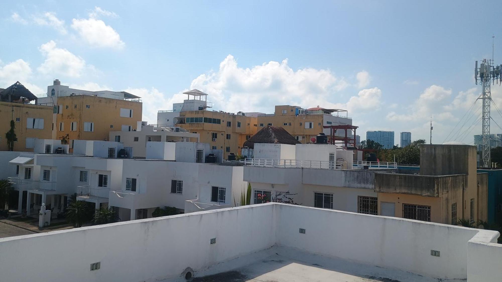 Majestic Blue Bay Of - Up To 14 Pax Bed and breakfast Cancún