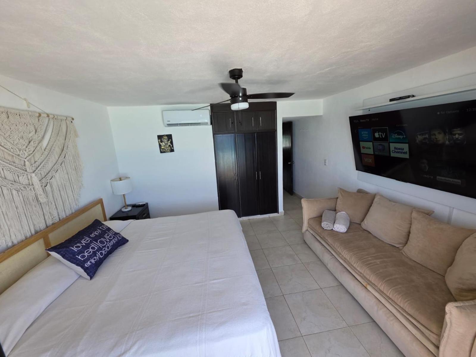 Apartamento Perfect Vacation Getaway,ocean View,wifi, *