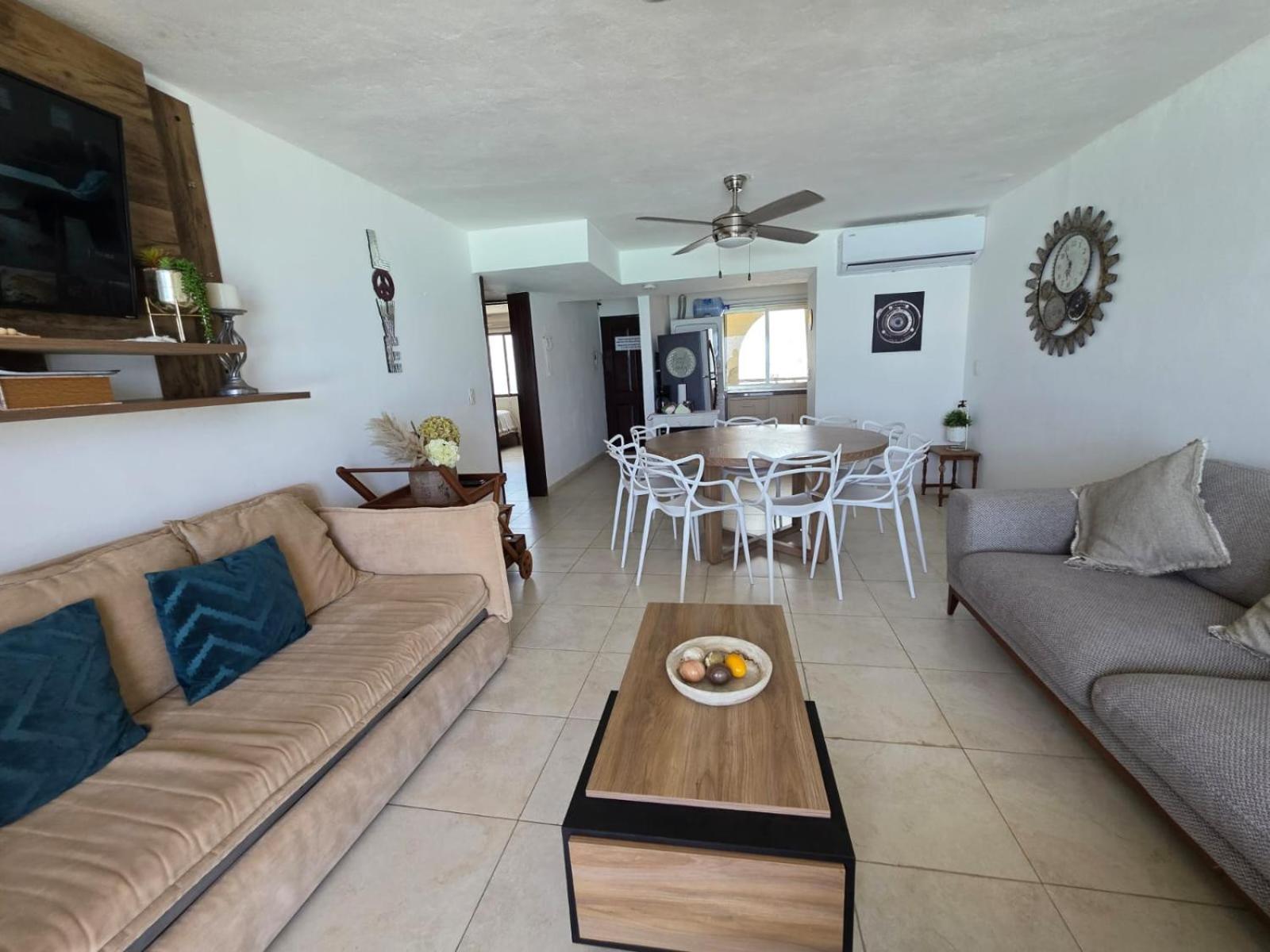 Perfect Vacation Getaway,ocean View,wifi, * Cancún
