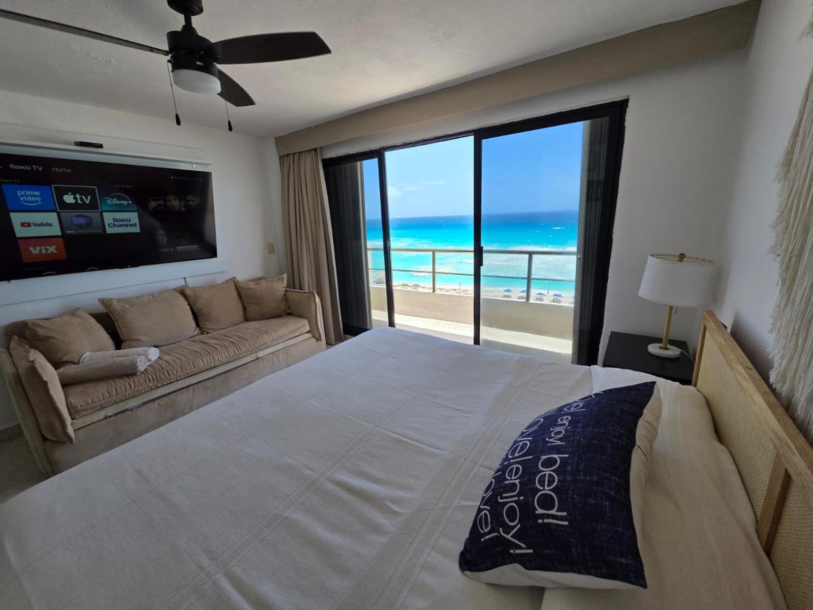 Perfect Vacation Getaway,ocean View,wifi, Apartamento *